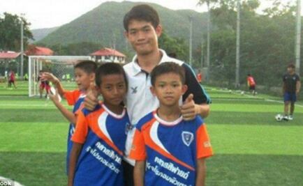 El ex monje que mantiene vivos a los niños tailandeses