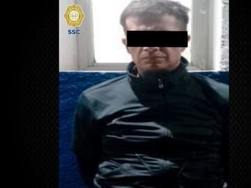 Detienen a presunto implicado en incendio en Tláhuac; SSC continúa investigación para dar con cómplices