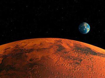 NASA investigará "el corazón" de Marte