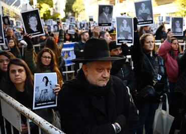 Presidente de la AMIA exige justicia por el atentado de 1994 en Argentina: "No aceptamos más excusas"