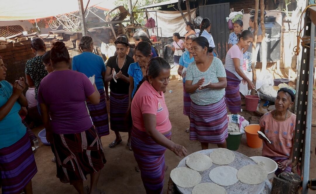 Foto: cortesía Los Guerreros del Maíz