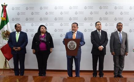 Renuncia secretario de Finanzas de Veracruz