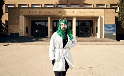 Sassy Science, la primera ‘drag queen’ divulgadora de ciencia