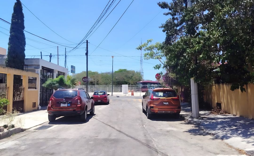 En la colonia Jesús Carranza llevan más de 48 horas sin energía eléctrica. | Foto: Especial.
