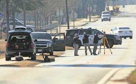Califican Biden y RU de terrorismo toma de sinagoga