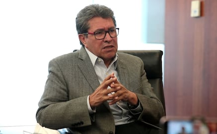 Marcha en defensa del INE, un llamado a la reflexión serena: Ricardo Monreal