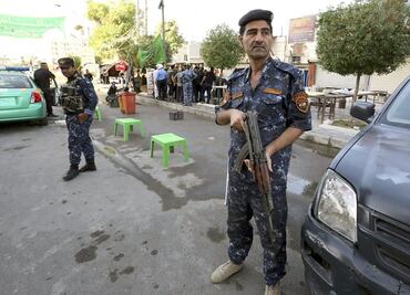 Atentado en Bagdad deja al menos 31 muertos