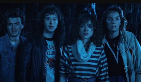 Netflix revela nuevo futuro para el “Upside Down”