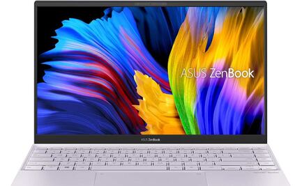 ASus Zenbook 14, un dispositivo compacto y ligero