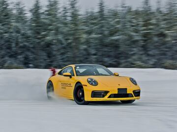 Porsche Ice Experience Canada: El sueño de los fanáticos