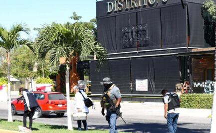 Fiscalía de Jalisco realiza diligencias en zona donde fue asesinado Aristóteles Sandoval 