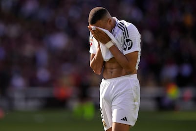 Pachuca se ilusiona ante el Real Madrid en el Mundial de Clubes; Kylian Mbappé no jugará frente a los Tuzos 