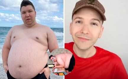 ¿Quién es Nikocado Avocado, youtuber que perdió 113 kilos en secreto y reveló el impactante motivo?
