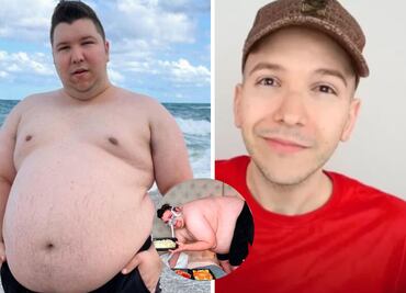 ¿Quién es Nikocado Avocado, youtuber que perdió 113 kilos en secreto y reveló el impactante motivo?