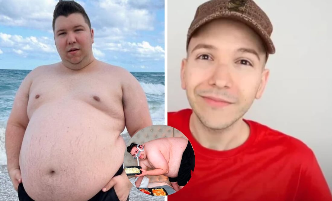 ¿Quién es Nikocado Avocado, youtuber que perdió 113 kilos en secreto y