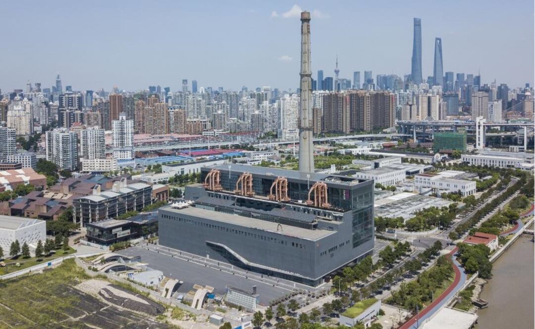 La 12 Bienal de Arte de Shanghai abrirá sus puertas el próximo sábado 10 de noviembre en el Museo Power Station of Art, única institución de arte contemporáneo financiada por el gobierno chino. Foto: Cortesía Bienal de Arte de Shanghai