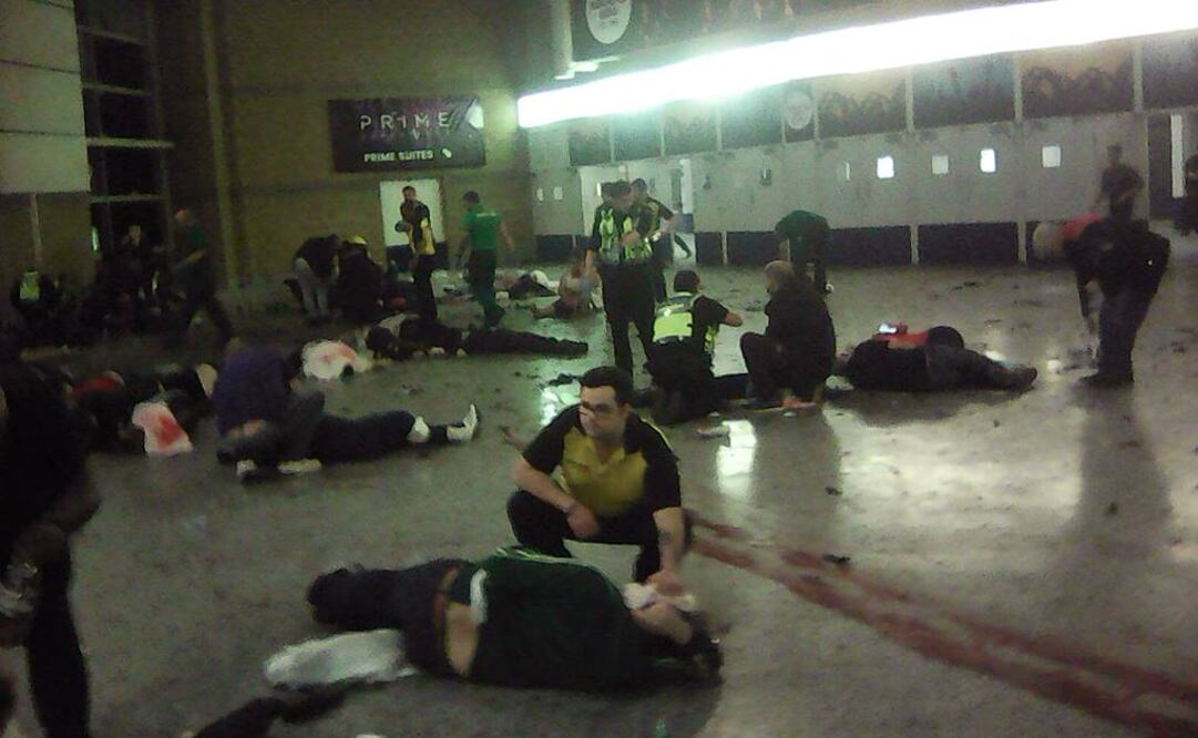 Estos son aspectos luego de la tragedia en Manchester Foto AP