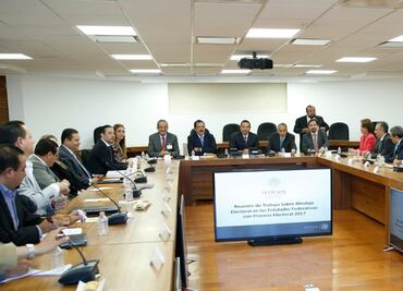 En elecciones, no habrá espacio para violar la ley: Sedesol