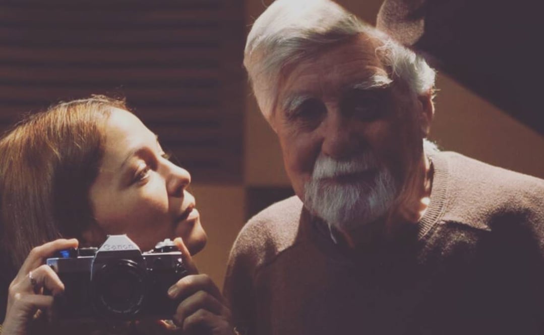 Instagram Natalia Lafourcade. 