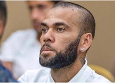 Dani Alves ya depositó la fianza y la Audiencia de Barcelona ordena su libertad