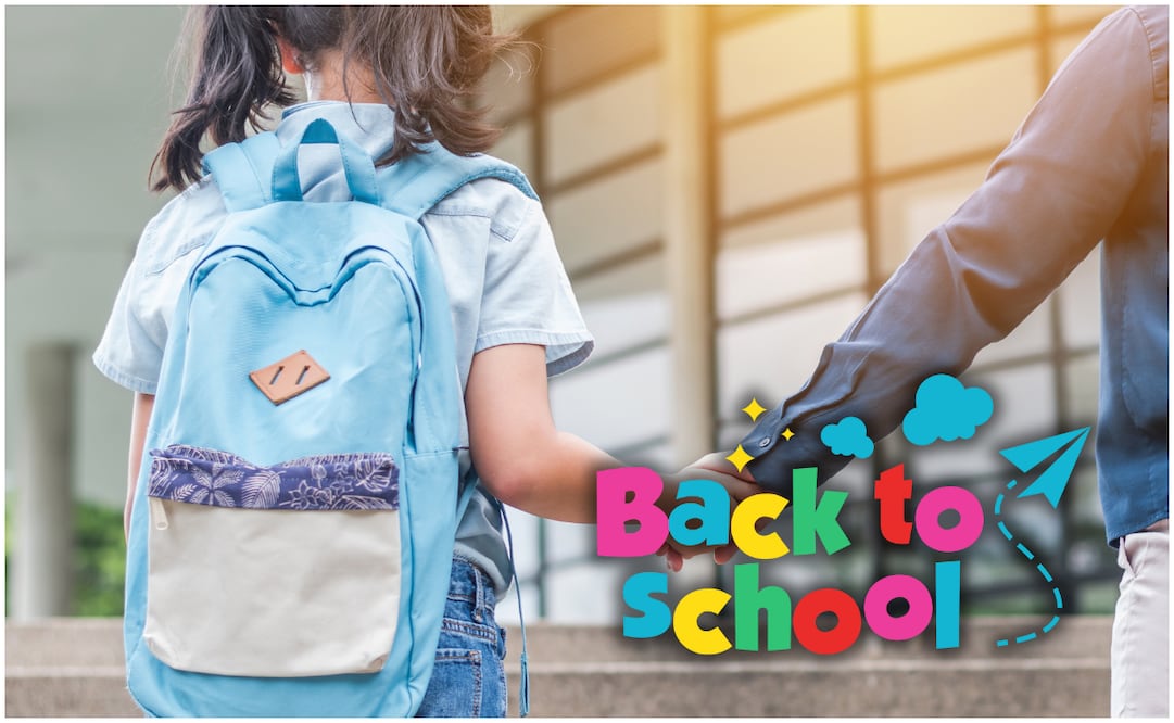 Regreso a Clases 2026. Foto: Canva