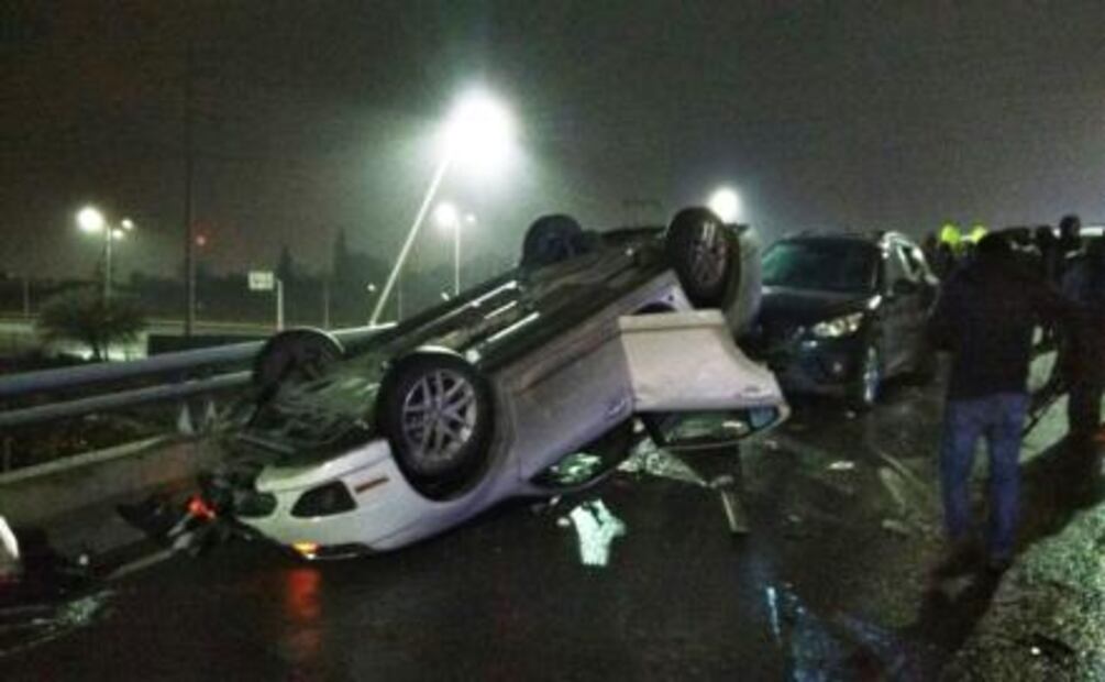 Así se ven en fotos las carambolas en NL y Coahuila