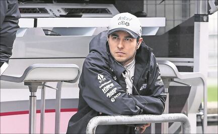 ‘Checo’ Pérez da su favorito para llegar a Ferrari 