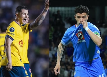 América vs Cruz Azul: Días y horarios para los Clásicos en la Concacaf Champions Cup; por el pase a Semifinales