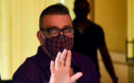 Sanjay Dutt, el "chico malo" de Bollywood, padece cáncer de pulmón 