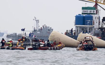 ​Mueren 126 inmigrantes en naufragio en el Mediterráneo