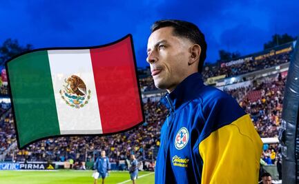 Álvaro Fidalgo ya es mexicano; ¿Cuándo podría jugar con la Selección?