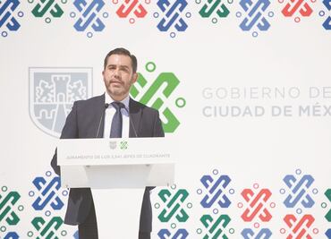 Habrá policías en unidades de RTP para asistentes al Vive Latino: Orta