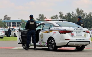 Recuento 2025: Elementos de SSC CDMX brindaron apoyo a 40 personas en situación de riesgo; Álvaro Obregón, la alcaldía con más casos