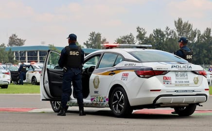 Regreso a clases en CDMX; SSC desplegará 14 mil policías por inicio de actividades este lunes 13 de abril