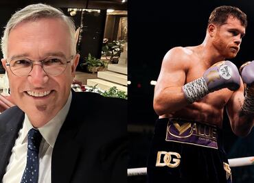 Ricardo Salinas Pliego afirma que el Canelo Álvarez derrotaría fácilmente a David Benavidez