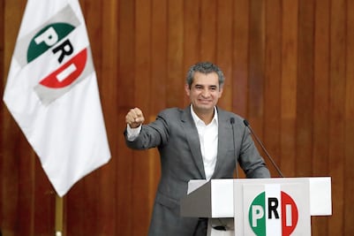 PRI ganará Edomex, Coahuila y Nayarit, confía Ochoa Reza