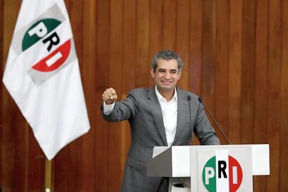 PRI ganará Edomex, Coahuila y Nayarit, confía Ochoa Reza