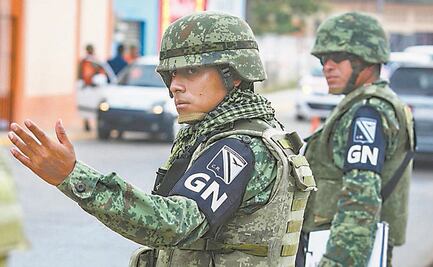 AMLO celebrará hoy primer aniversario de la Guardia Nacional