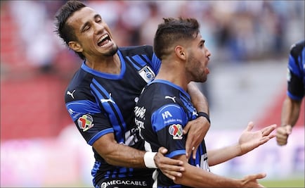 Victoria en casa de Querétaro contra Pachuca