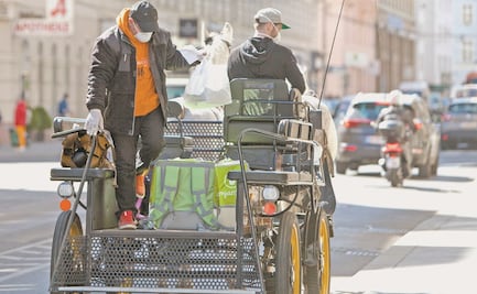 Europeos ya piensan en reapertura 