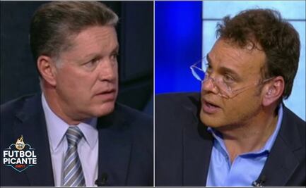 Ricardo Peláez abandonará Televisa para regresar a ESPN, asegura el hijo de José Ramón Fernández