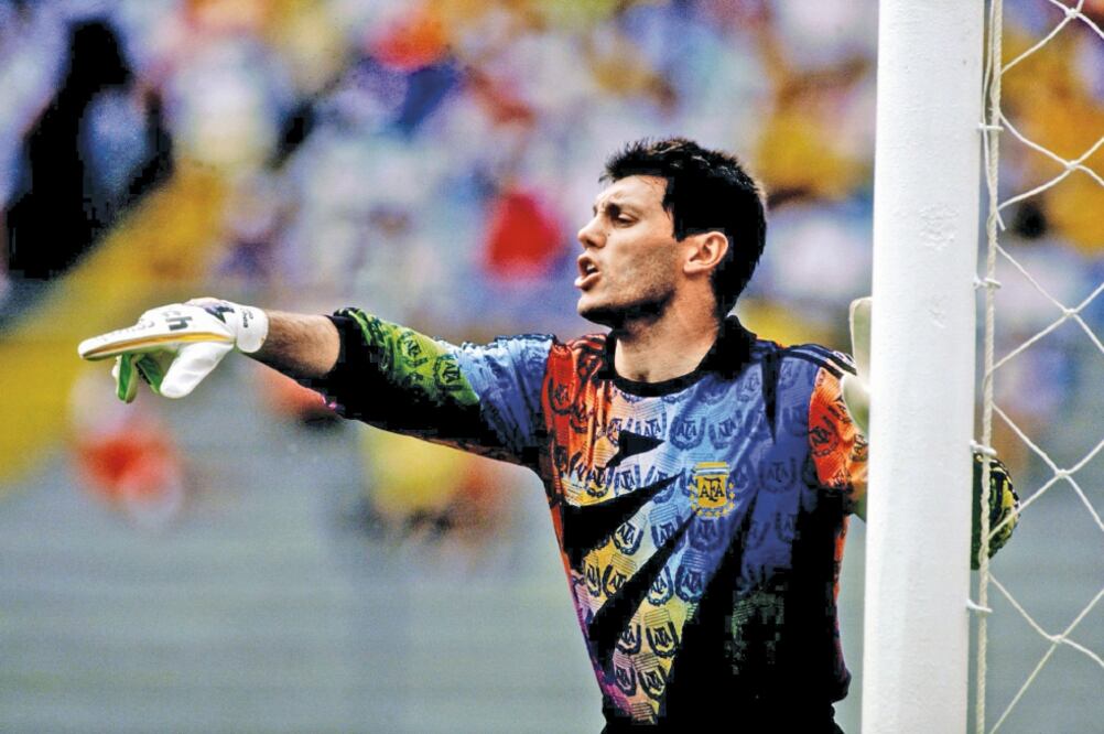 Goyco perdió la final de 1990 (GETTY IMAGES)