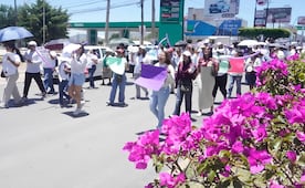 Con marcha, exigen justicia para Cecilia Viviana, comerciante asesinada en Chiapas; dos hombres la atacaron en su negocio en la Central de Abastos