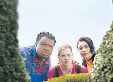 "Chicas pesadas" buscan aceptación y empatía