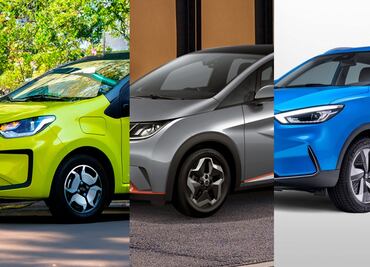 Un eléctrico a tu alcance