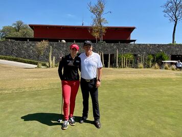Gaby López y Fer Lira, juntas en Amanali