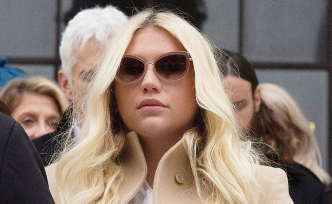 Continúa la batalla legal entre Kesha y Dr. Luke