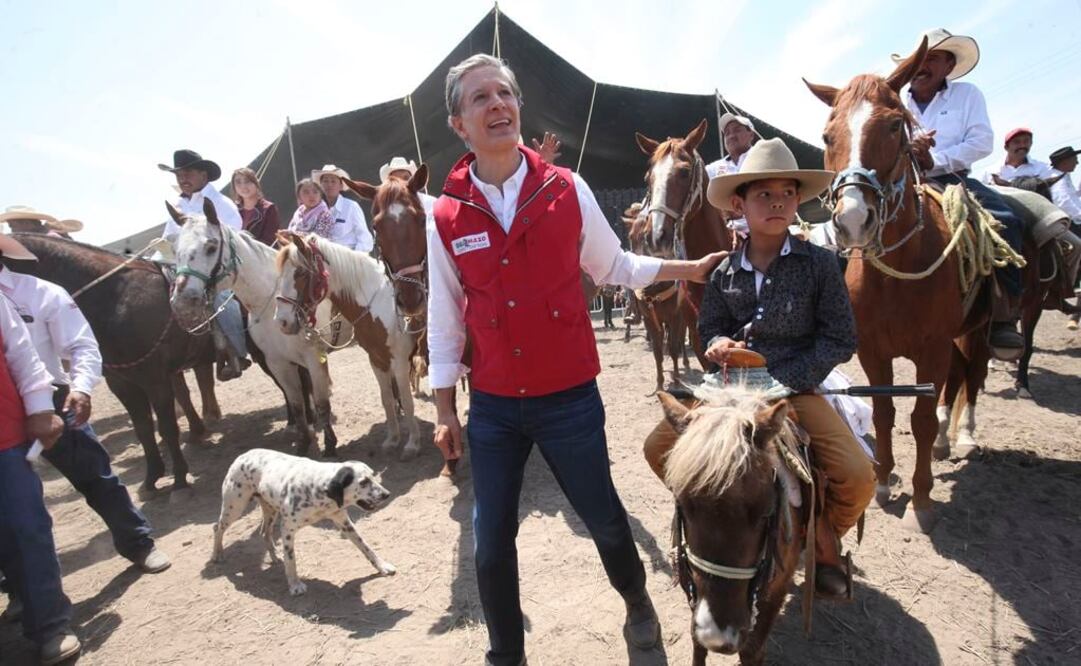 Foto: Jorge Alvarado / EL UNIVERSAL