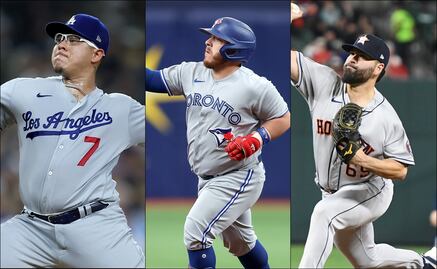 Memorable año para los mexicanos en las Grandes Ligas