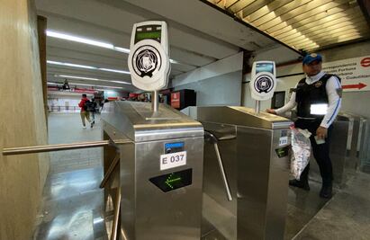 ¡Recuérdalo! Entrada al Metro en estas líneas ya no será con boleto y solo con la Tarjeta de Movilidad Integrada